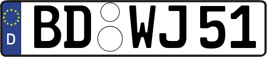 BD-WJ51