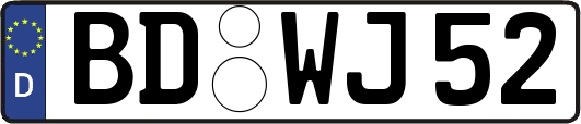 BD-WJ52