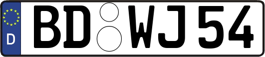 BD-WJ54