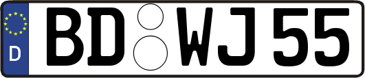 BD-WJ55