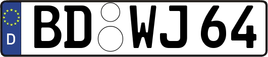 BD-WJ64
