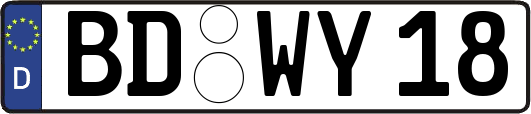 BD-WY18