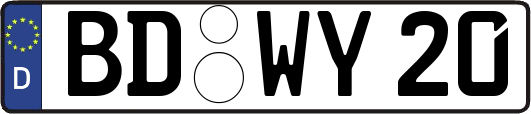 BD-WY20