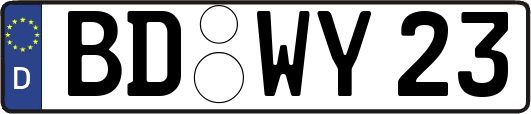 BD-WY23