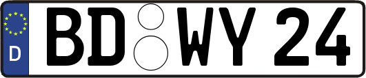 BD-WY24