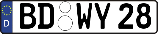 BD-WY28