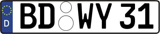 BD-WY31
