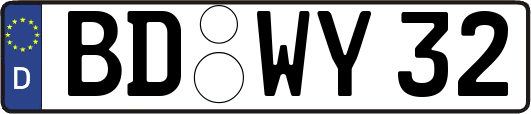 BD-WY32