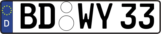 BD-WY33