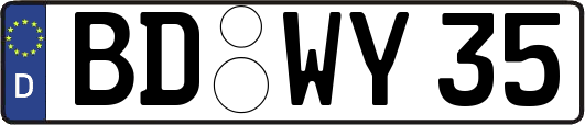 BD-WY35