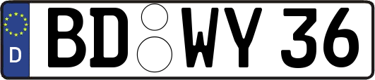 BD-WY36