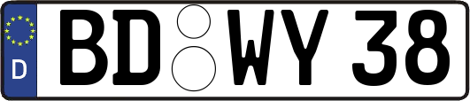 BD-WY38