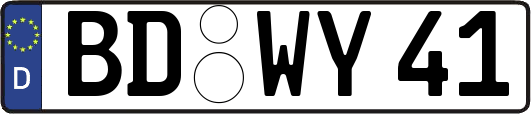 BD-WY41
