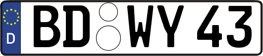 BD-WY43