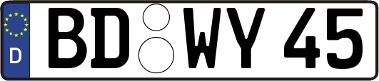 BD-WY45