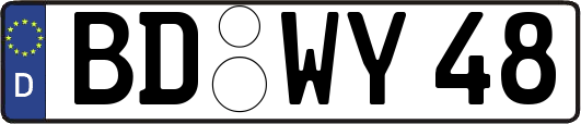 BD-WY48