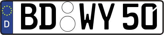 BD-WY50