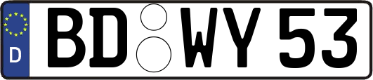 BD-WY53