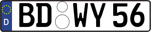 BD-WY56