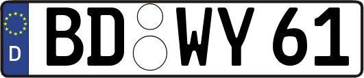 BD-WY61