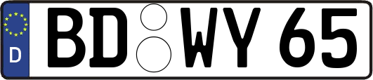 BD-WY65