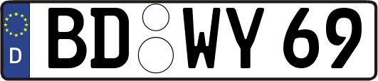 BD-WY69