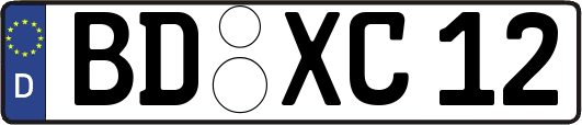 BD-XC12