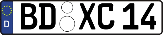 BD-XC14