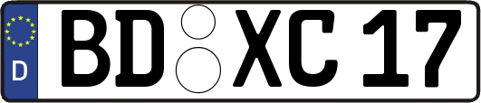 BD-XC17
