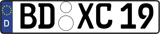 BD-XC19