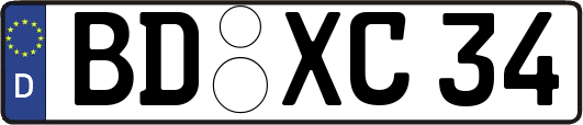 BD-XC34