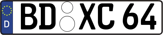 BD-XC64