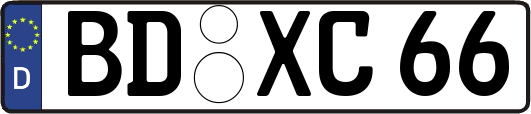 BD-XC66