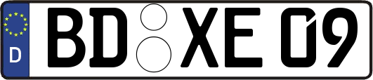 BD-XE09