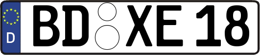 BD-XE18