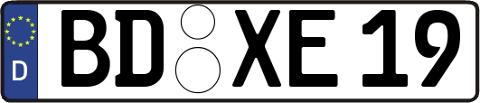 BD-XE19