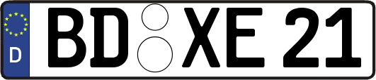 BD-XE21