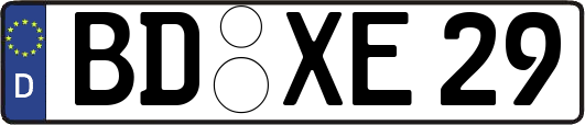 BD-XE29