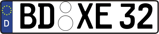 BD-XE32