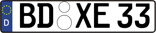 BD-XE33