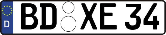 BD-XE34