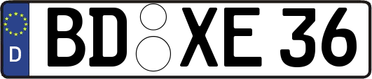 BD-XE36