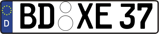 BD-XE37