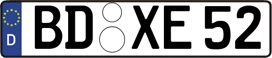 BD-XE52