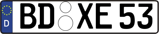 BD-XE53