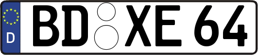 BD-XE64