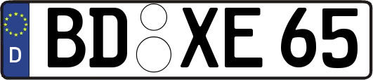 BD-XE65