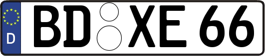 BD-XE66