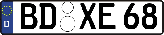 BD-XE68