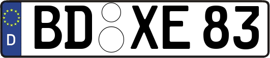 BD-XE83